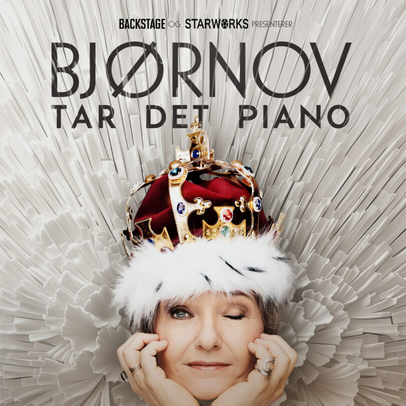 Ingrid Bjørnov «BJØRNOV TAR DET PIANO»