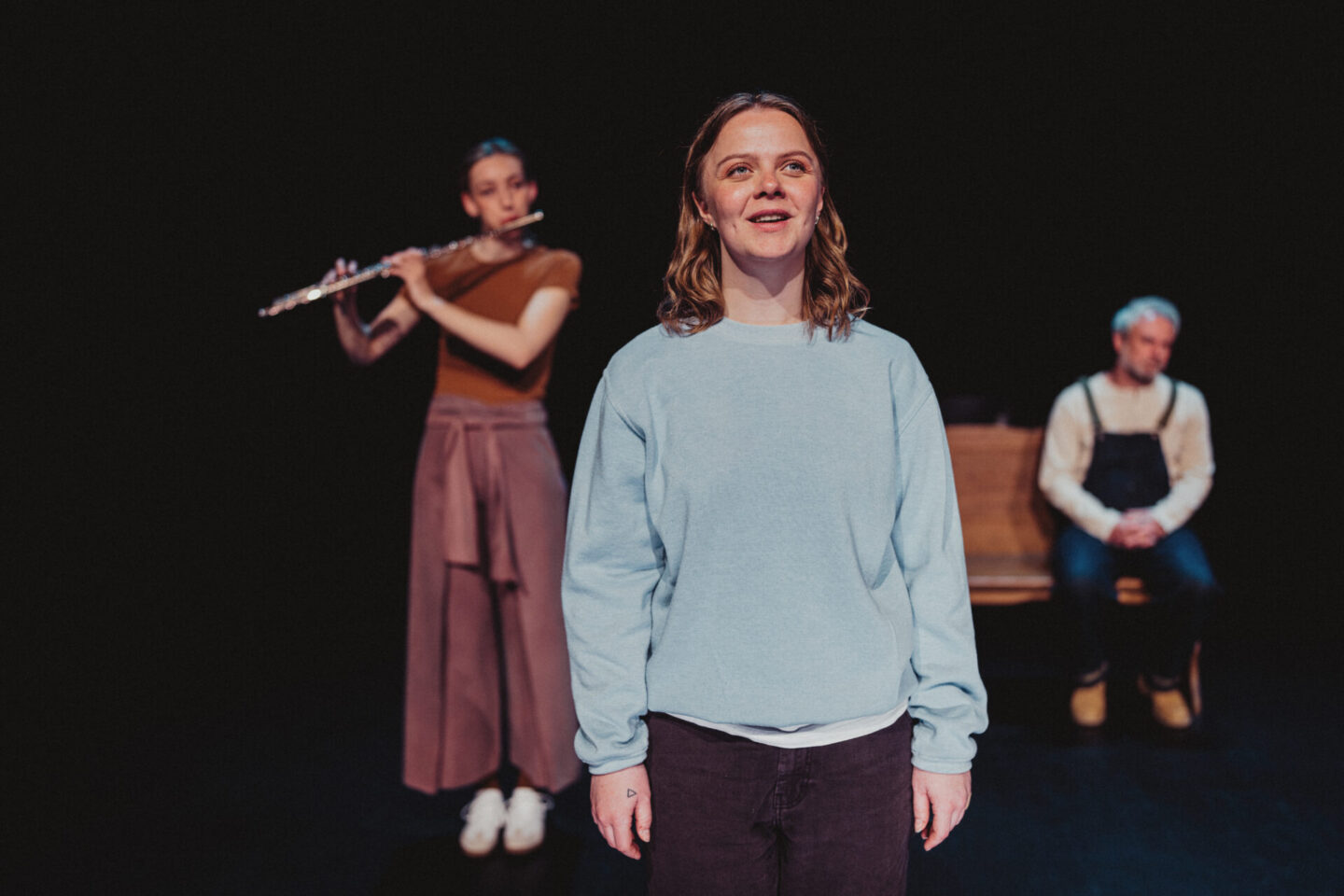 Forestillingsbilde fra Kilden av Gabriel Scott