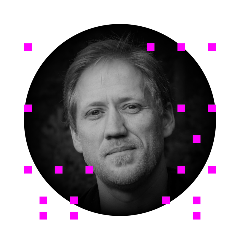 Erik Løvgren​ Head of Innovation and Development (NRK)​