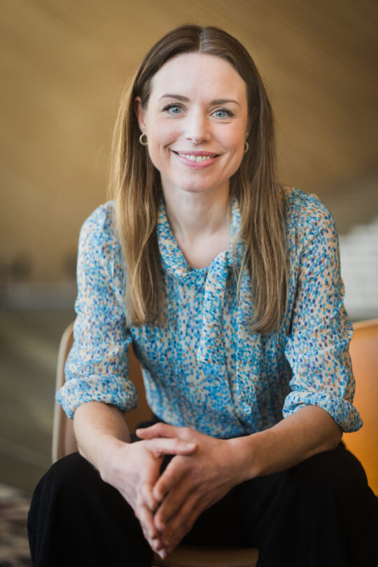 Profilbilde Eva Mari Andreassen