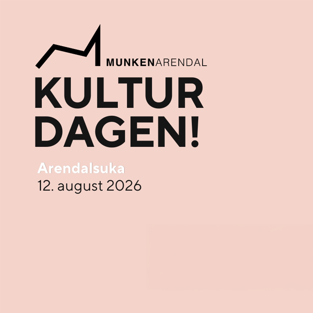 Møt oss under Arendalsuka