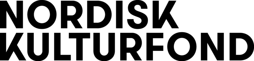 Logo til nordisk kulturfond. Lenker til deres nettside
