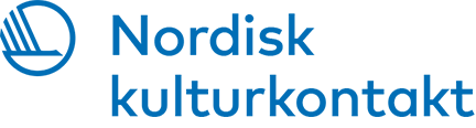 Logo til Nordisk kulturkontakt. Lenker til deres nettside.