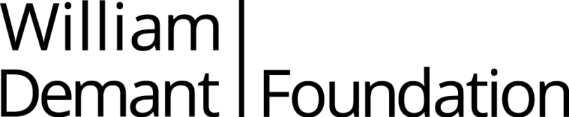 William Demant Foundation sin logo. Lenken leder til deres nettside.