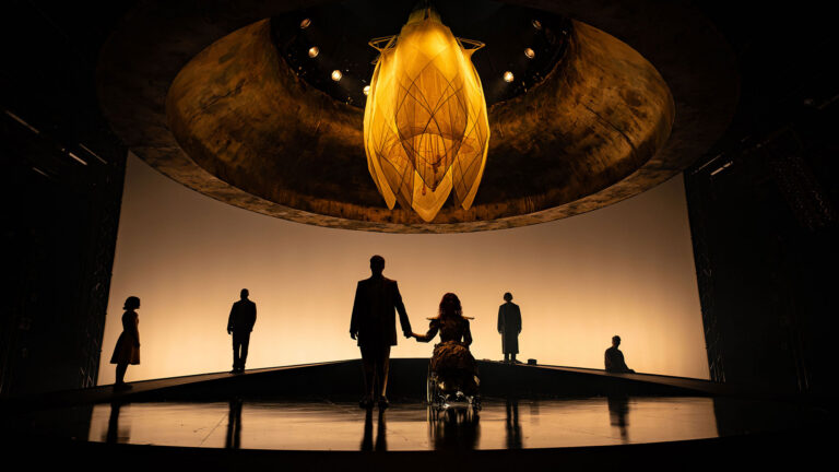 Forestillingsbilde frra Påske