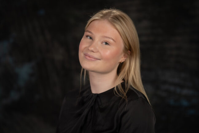 Alma Austin Kvalshaug-Moen