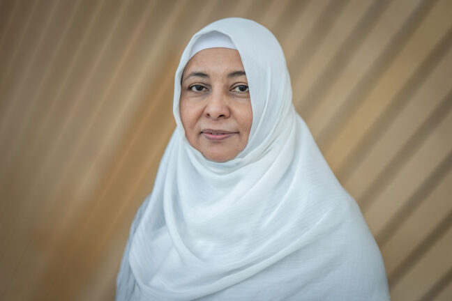 Hana Abdelkarim Elhag Ahmed