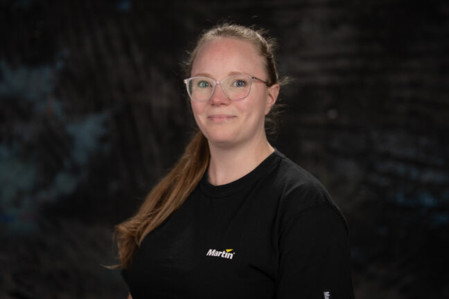 Sandra Eskedal Løvsland