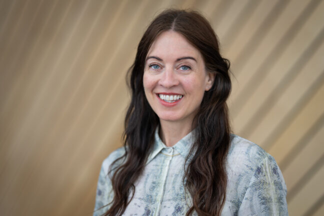 Veronica Brøvig Vallenes