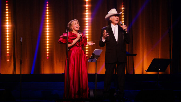 Bilde for arrangement Julekonsert med Helene Bøksle og Bjøro Håland