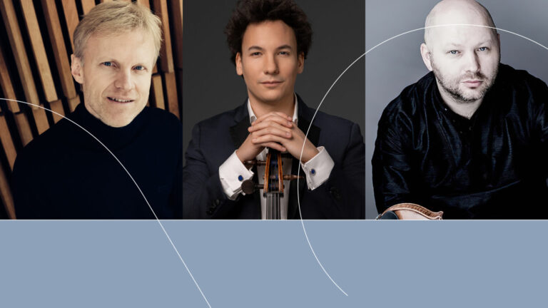 Bilde for arrangement Rachlin med Beethoven