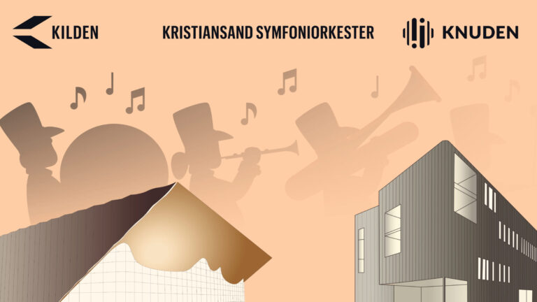 Bilde for arrangement KorpsSymfonisk nabofest