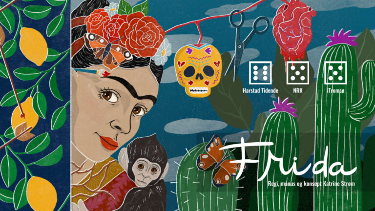 Bilde for arrangement Frida