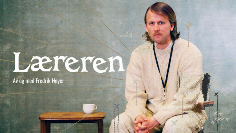 Bilde for arrangement “Riksteatret: Læreren”