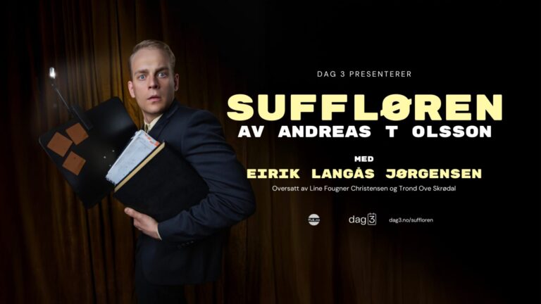 Bilde for arrangement Suffløren