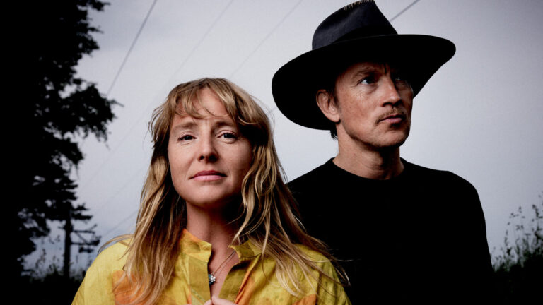 Bilde for arrangement Lissie og Øystein Greni presenterer “Alvarado Moon”