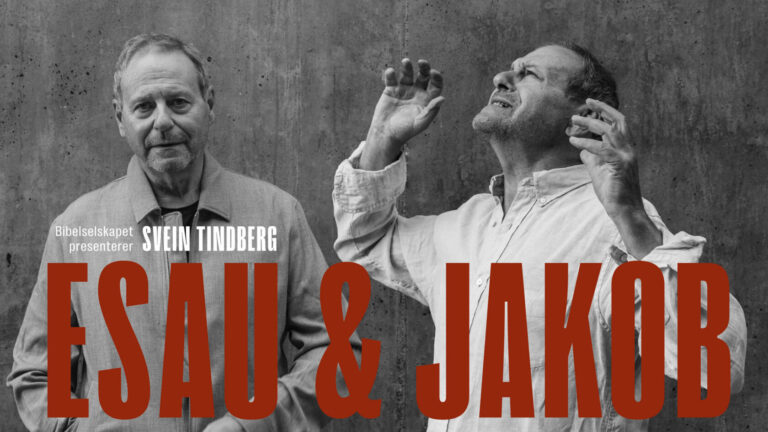 Bilde for arrangement Esau og Jakob