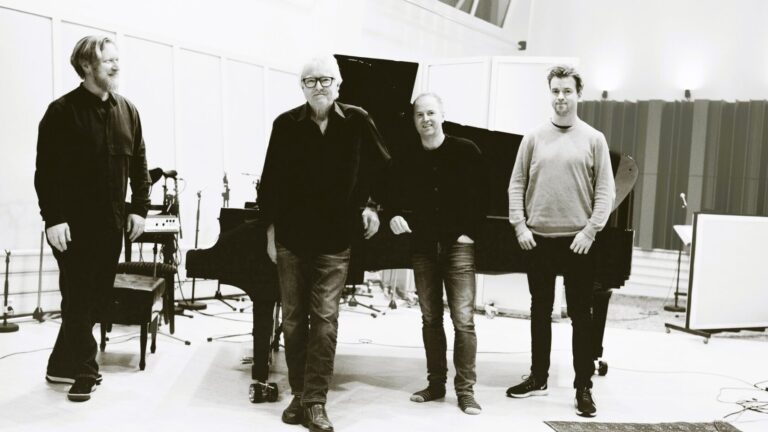 Bilde for arrangement Arild Andersen 80år – jubileumsturné!