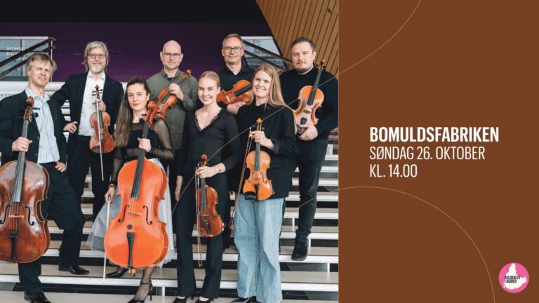 Bilde for arrangement Kammermusikkserien