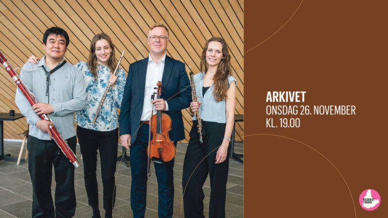 Bilde for arrangement Kammermusikkserien