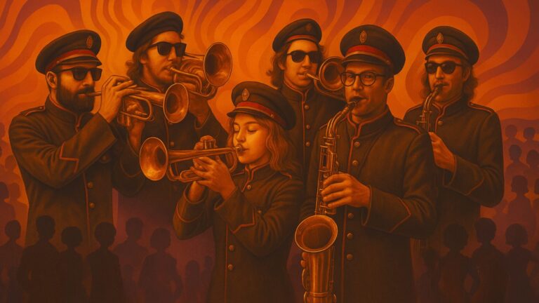 Bilde for arrangement Ynglingsforeningens Musikkorps